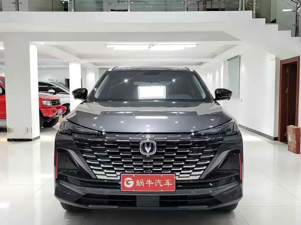 Changan CS55PLUS — фото 2