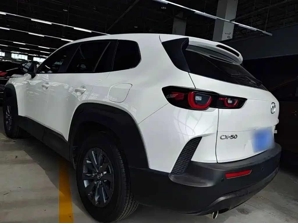 Mazda CX-50 — фото 3