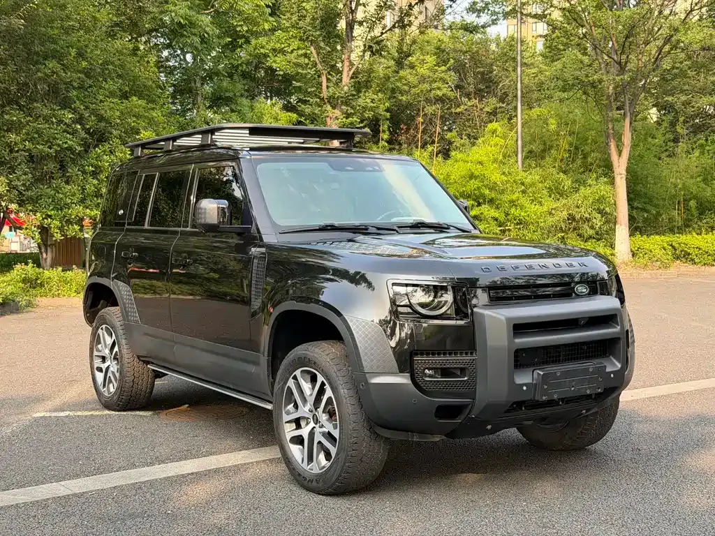 Land Rover Defender — фото 8