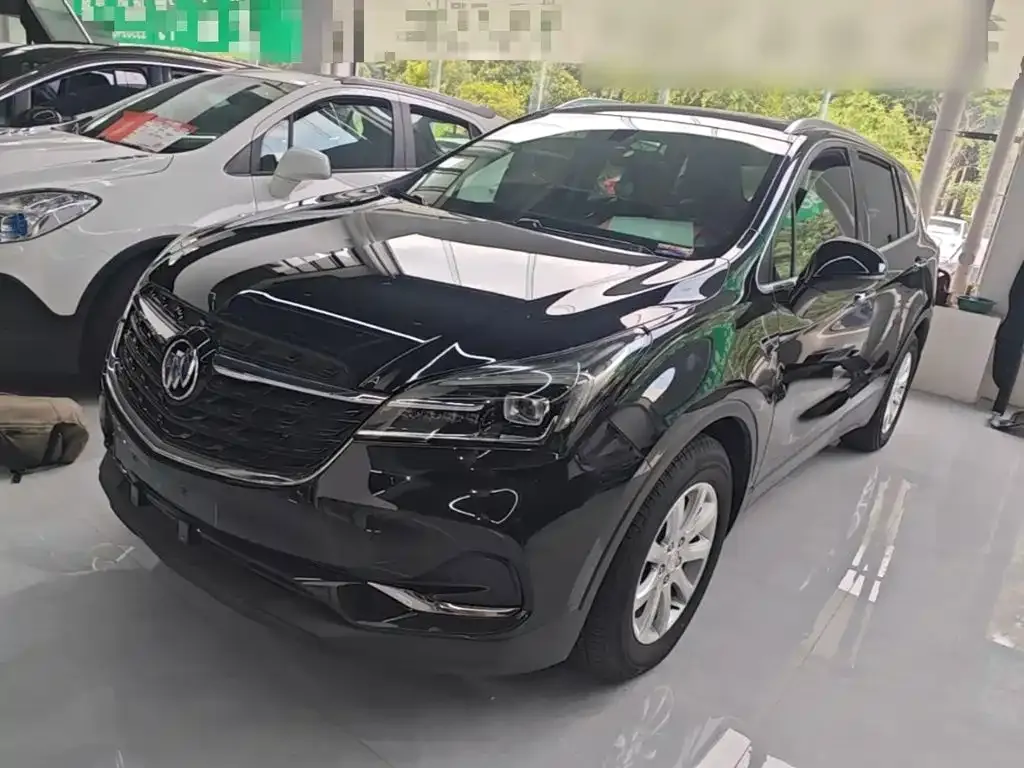 Buick Envision Plus — фото 1