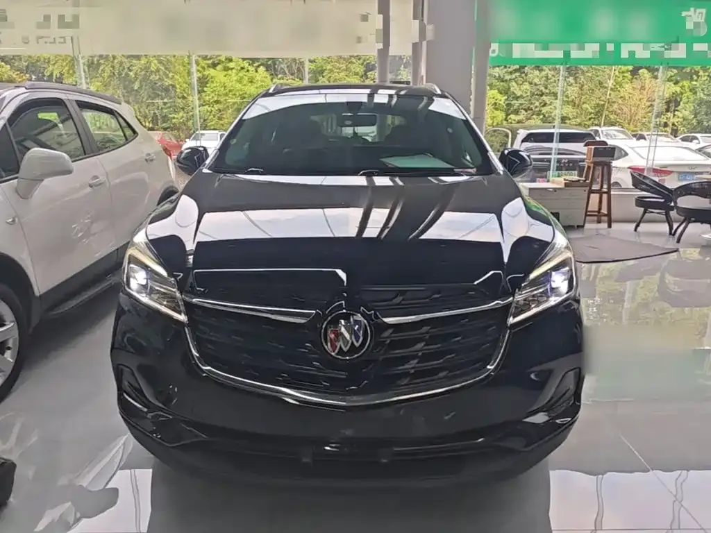 Buick Envision Plus — фото 6