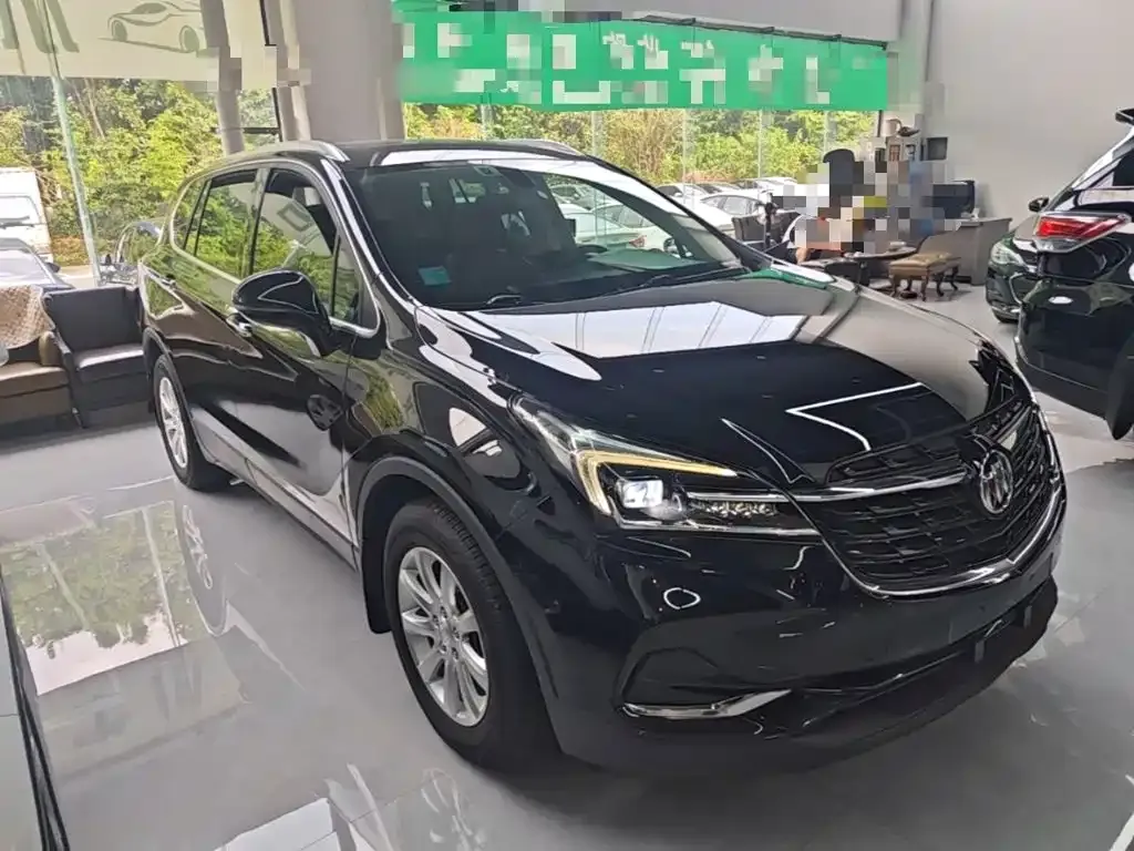 Buick Envision Plus — фото 4
