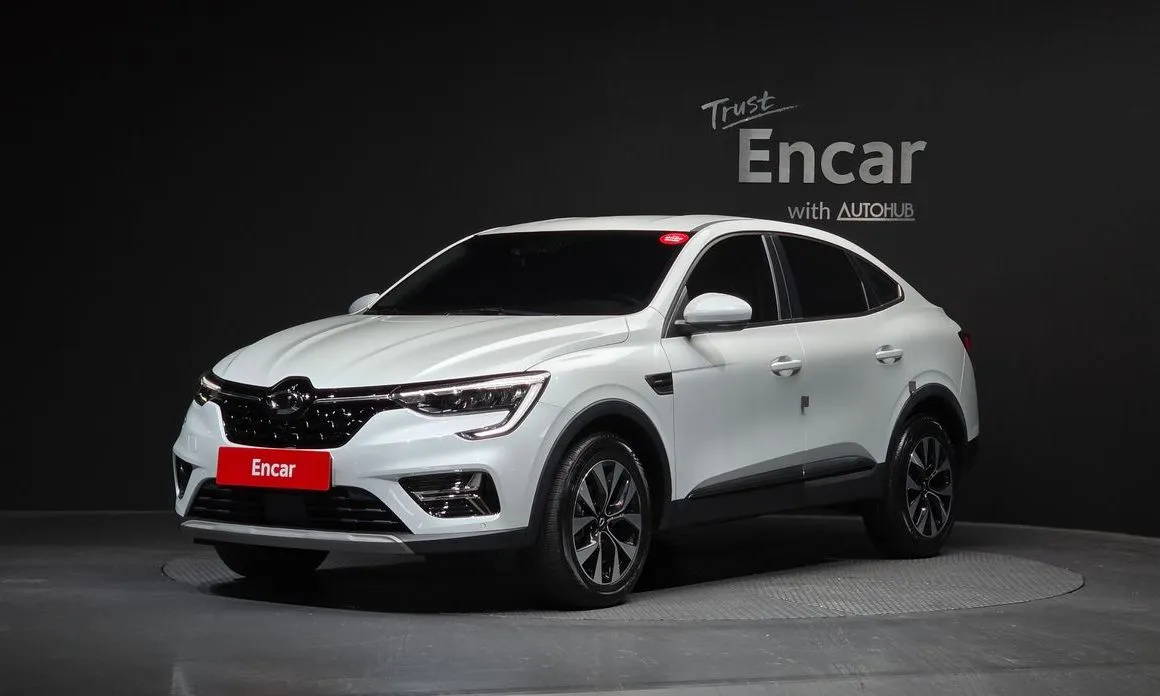 Renault Korea (Samsung) XM3 — фото 1