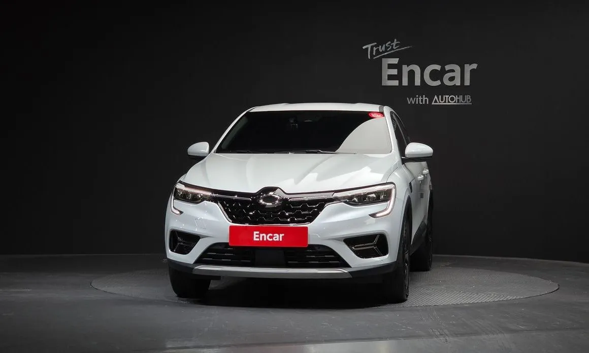Renault Korea (Samsung) XM3 — фото 7