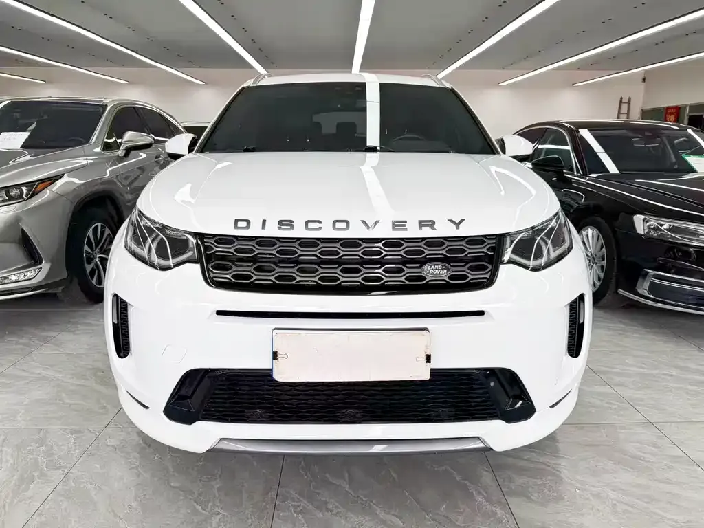 Land Rover Discovery Sport — фото 6