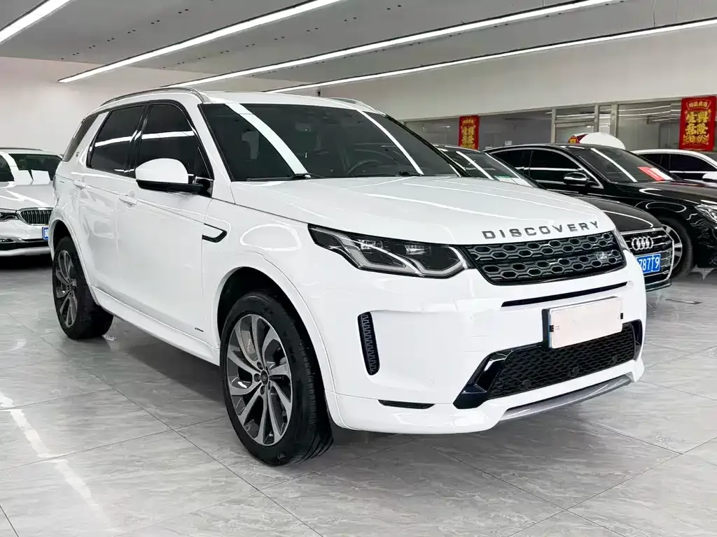 Land Rover Discovery Sport — фото 4