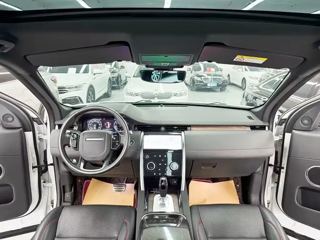 Land Rover Discovery Sport — фото 10