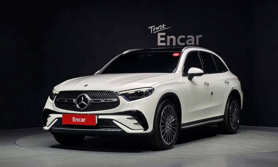 Mercedes-Benz GLC-Class — фото 1