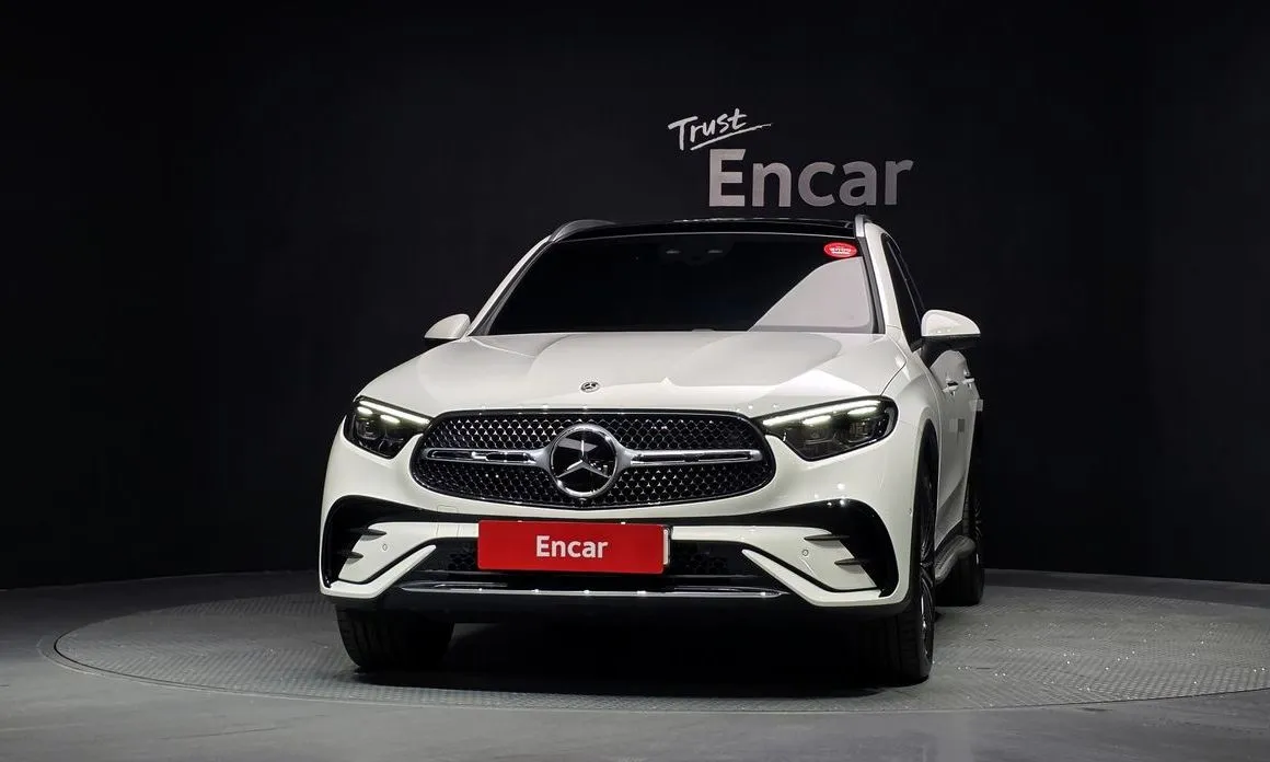 Mercedes-Benz GLC-Class — фото 5