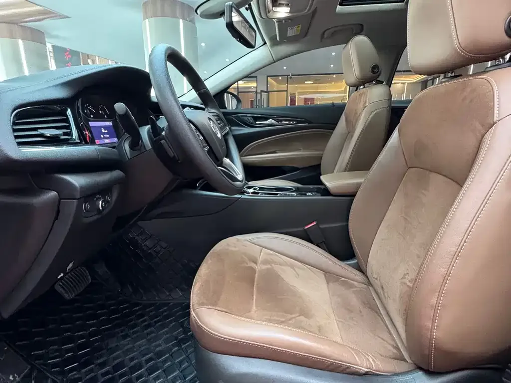 Buick Regal — фото 6