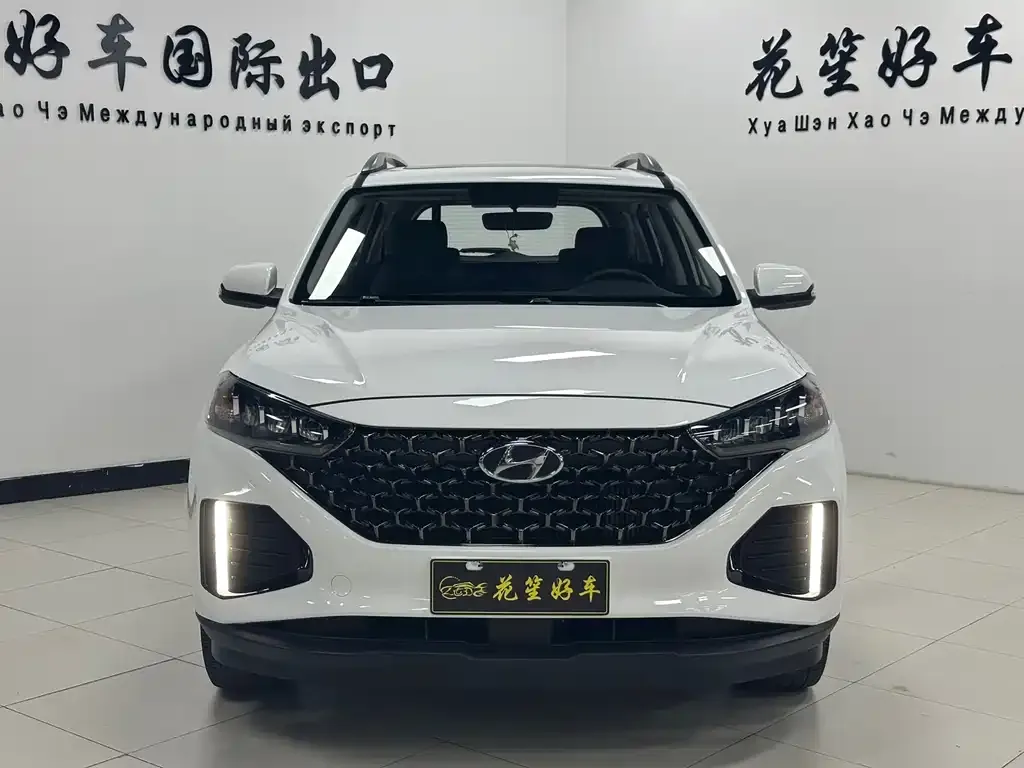 Hyundai ix35 2022 из CN, фото 8