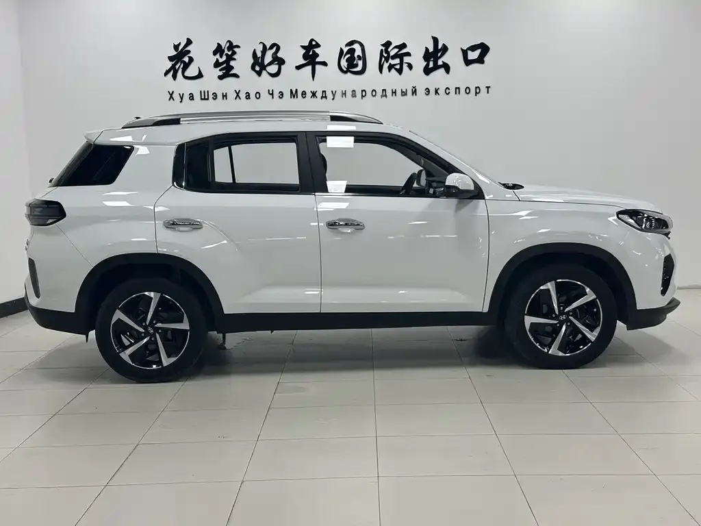 Hyundai ix35 2022 из CN, фото 6