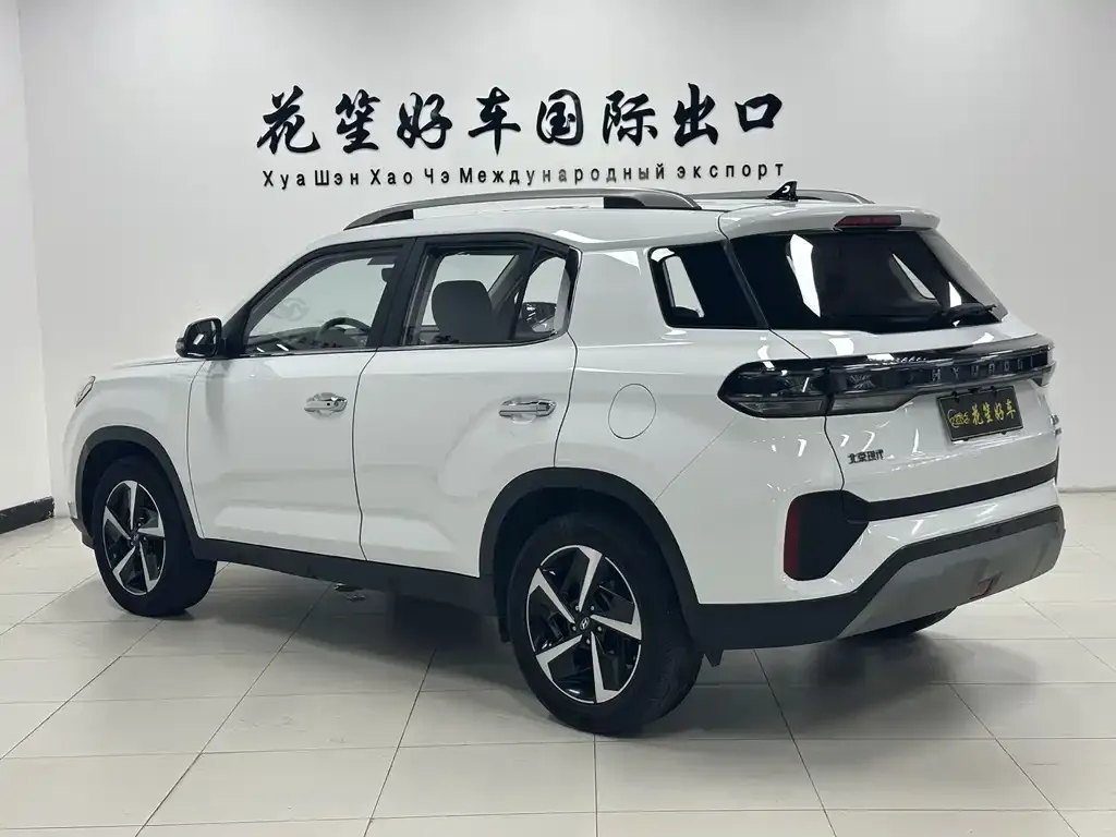 Hyundai ix35 2022 из CN, фото 4