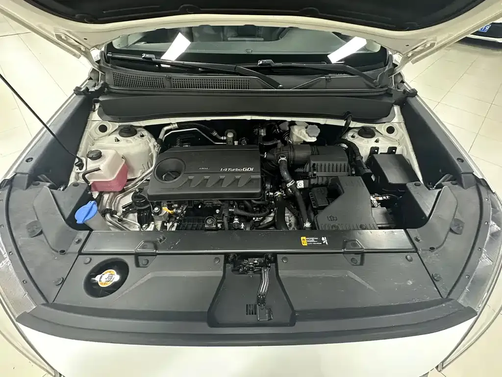 Hyundai ix35 2022 из CN, фото 2