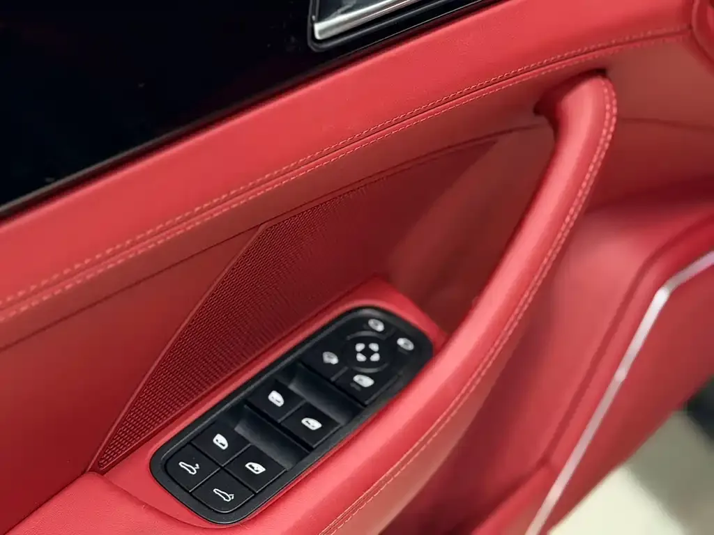 Porsche Panamera — фото 8