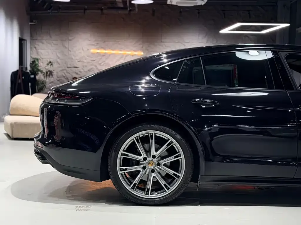 Porsche Panamera — фото 4