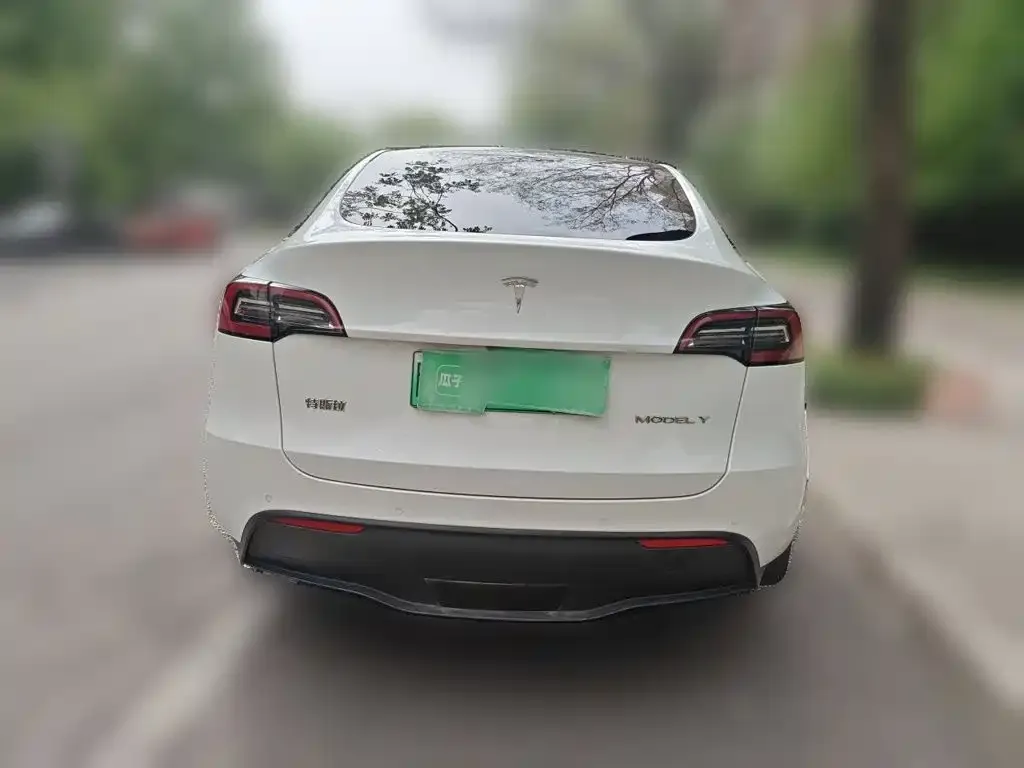 Tesla Model Y — фото 7