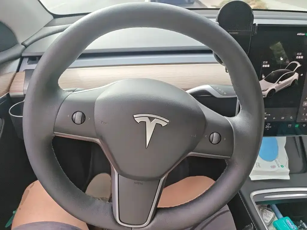 Tesla Model Y — фото 10
