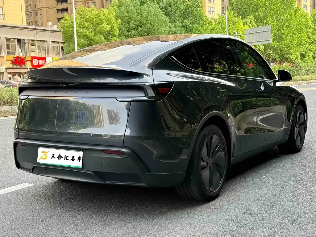 Tesla Model Y — фото 9