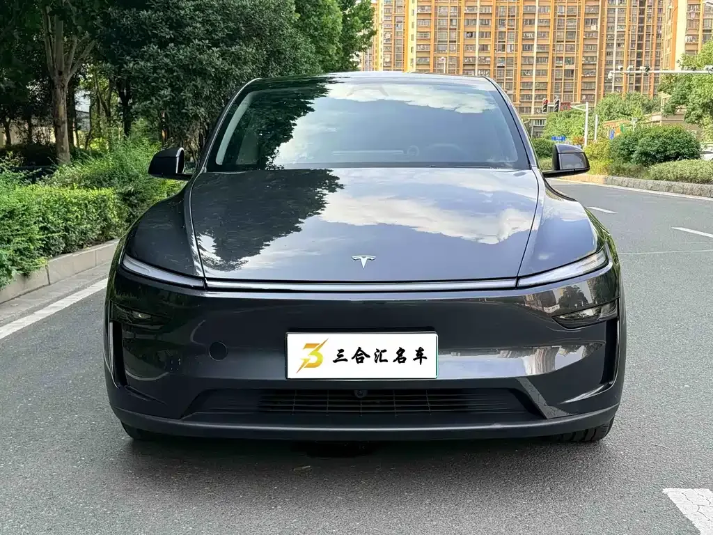 Tesla Model Y — фото 4