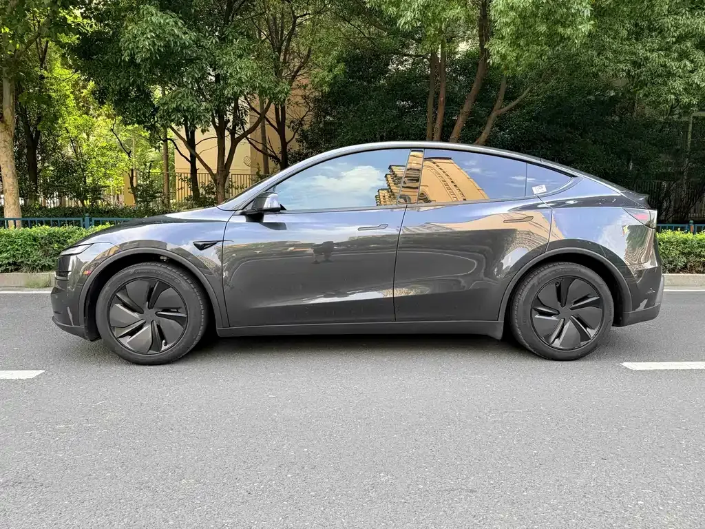 Tesla Model Y — фото 10