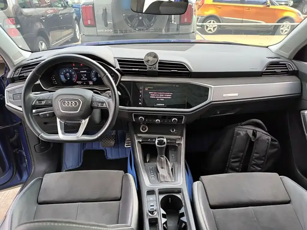 Audi Q3 2021 из CN, фото 2