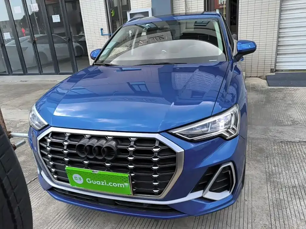 Audi Q3 2021 из CN, фото 8