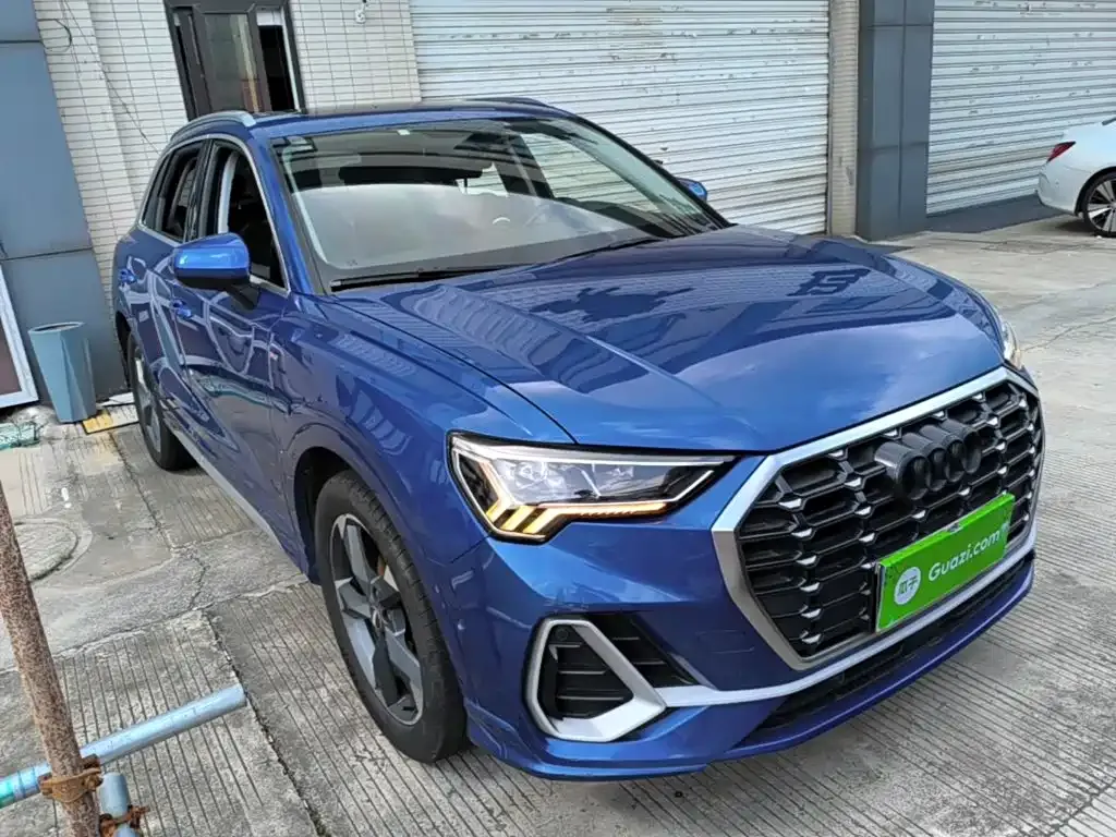 Audi Q3 2021 из CN, фото 6