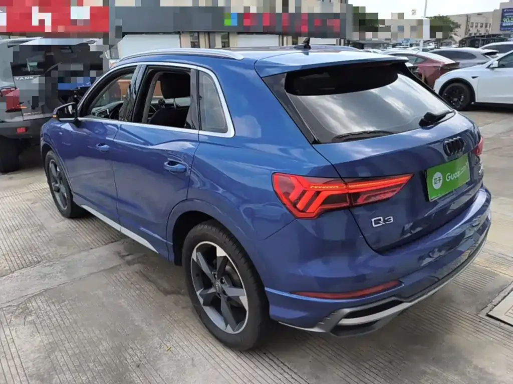 Audi Q3 2021 из CN, фото 7