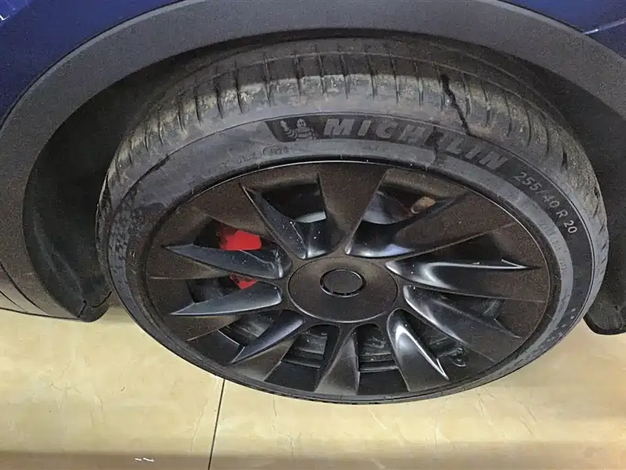 Tesla Model Y — фото 6