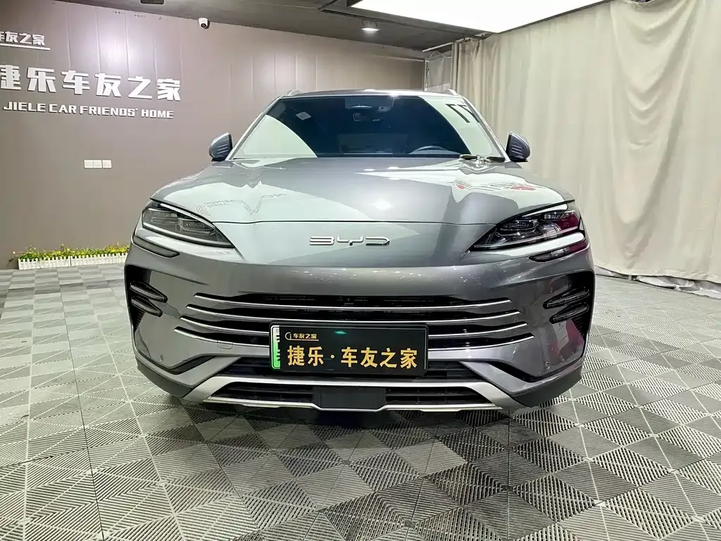 BYD PLUS New Energy — фото 6