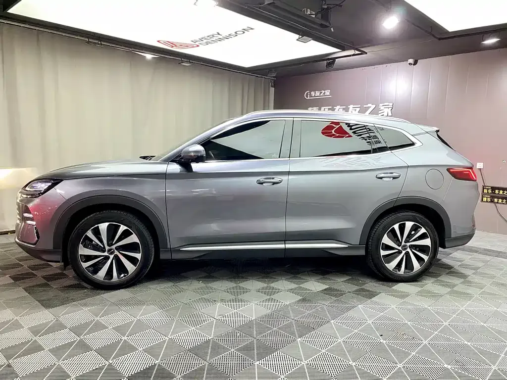 BYD PLUS New Energy — фото 7