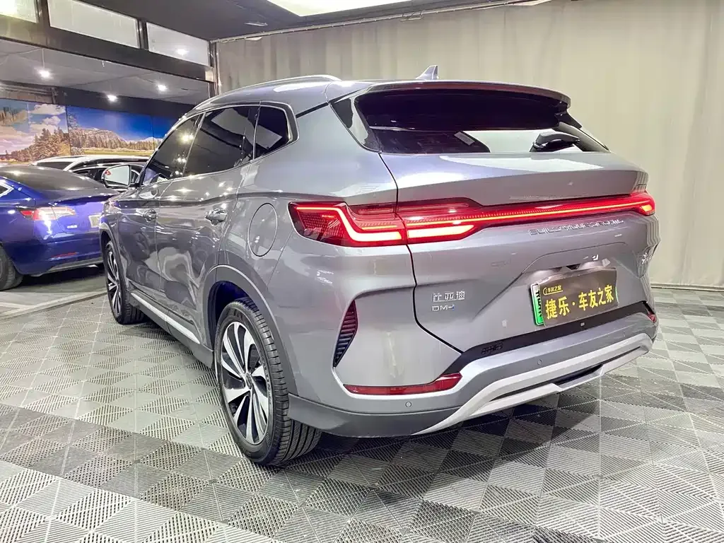 BYD PLUS New Energy — фото 2