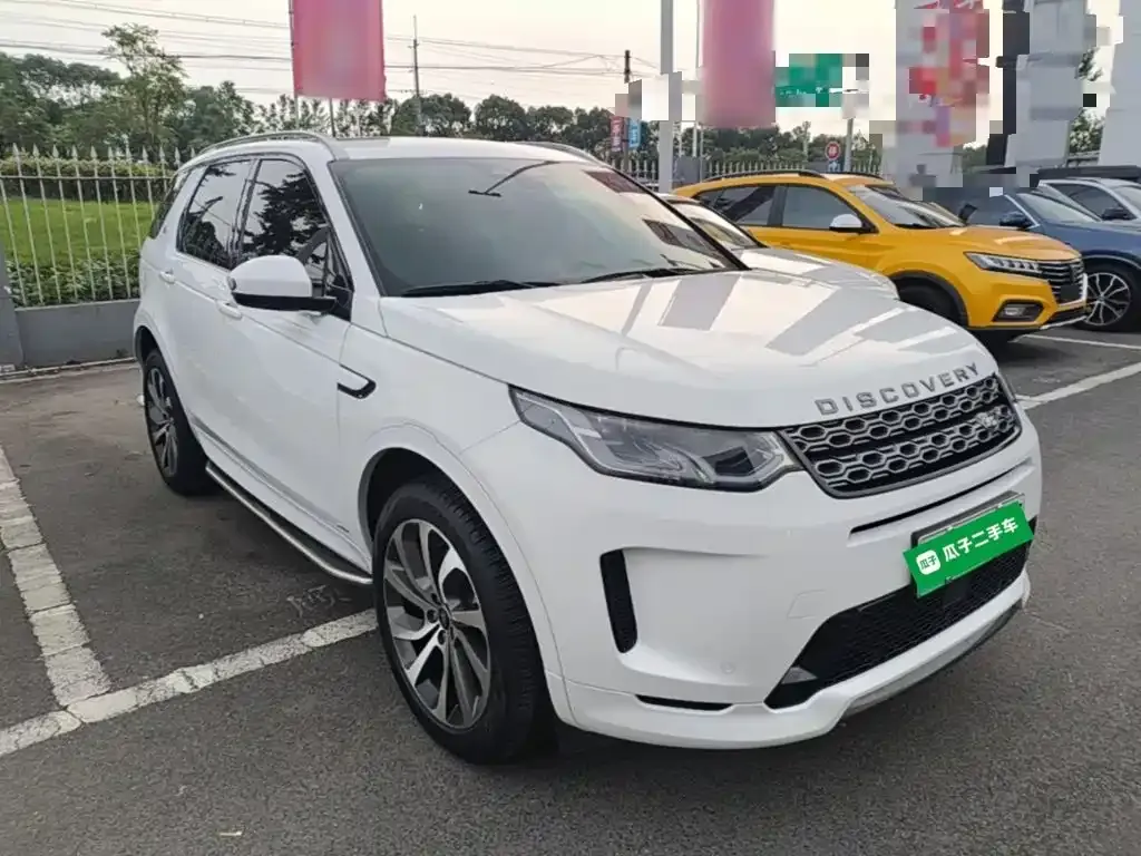 Land Rover Discovery Sport Hybrid — фото 6