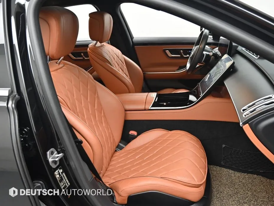 Mercedes-Benz S-Class 2023 из KR, фото 10