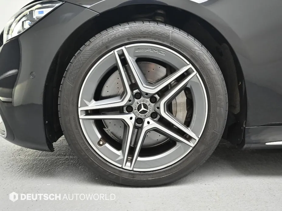 Mercedes-Benz S-Class 2023 из KR, фото 5