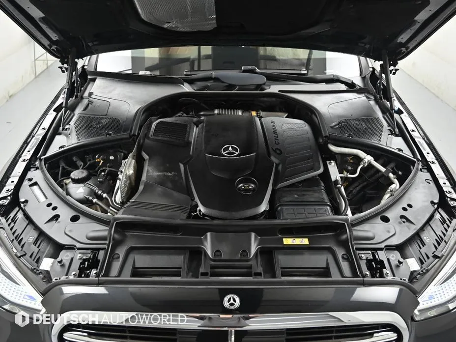 Mercedes-Benz S-Class 2023 из KR, фото 8