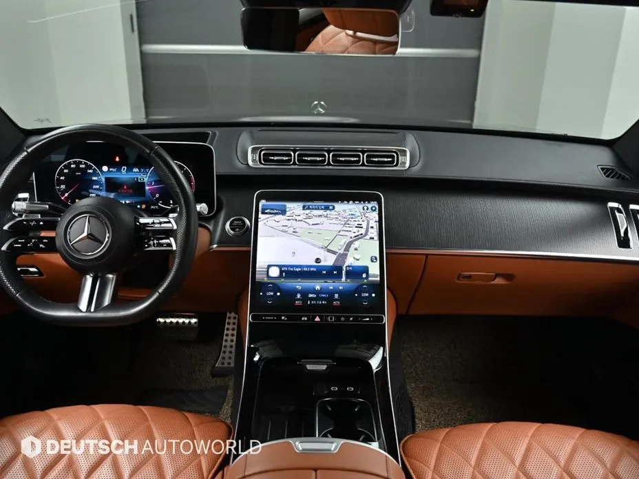 Mercedes-Benz S-Class 2023 из KR, фото 6