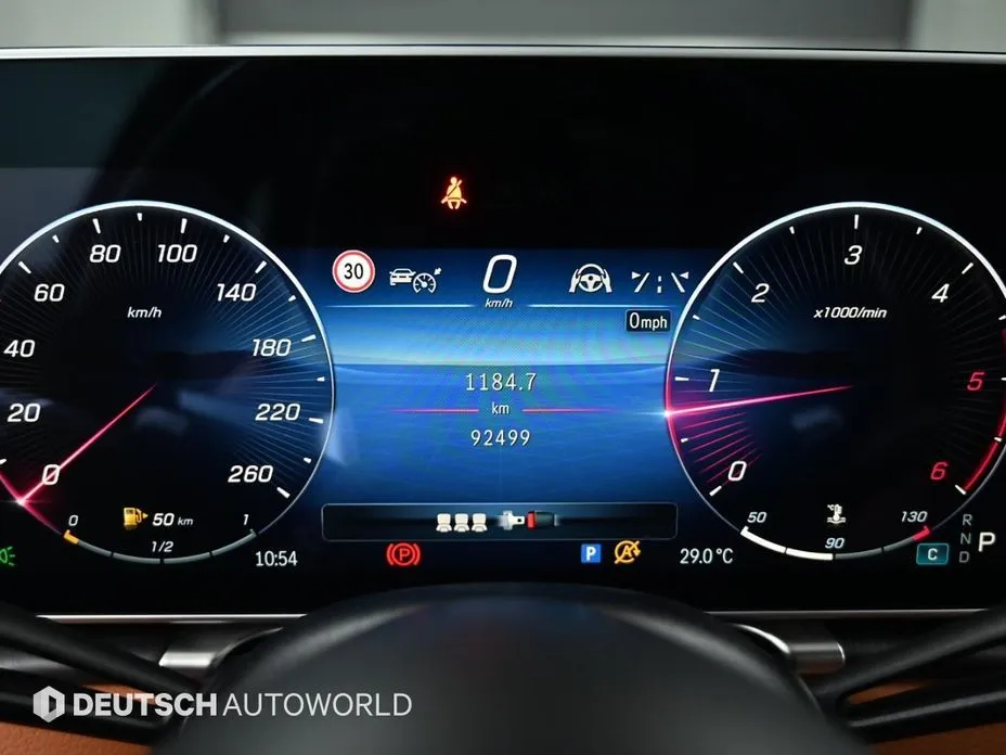 Mercedes-Benz S-Class 2023 из KR, фото 7