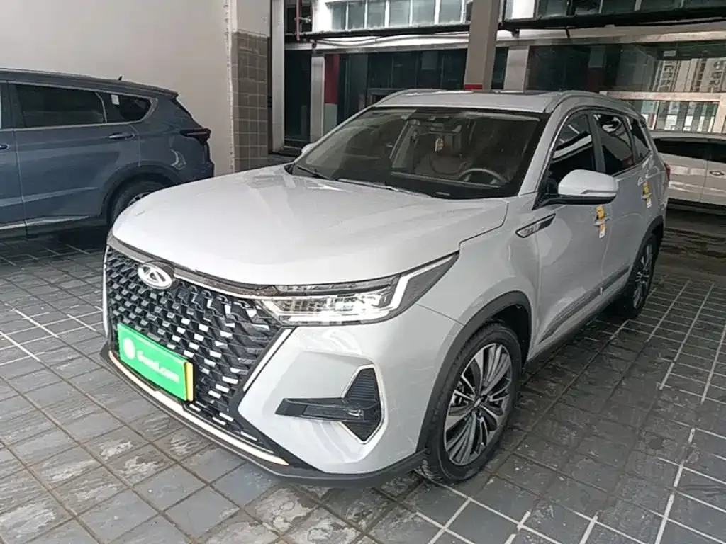 Chery Tiggo 8 PRO — фото 7