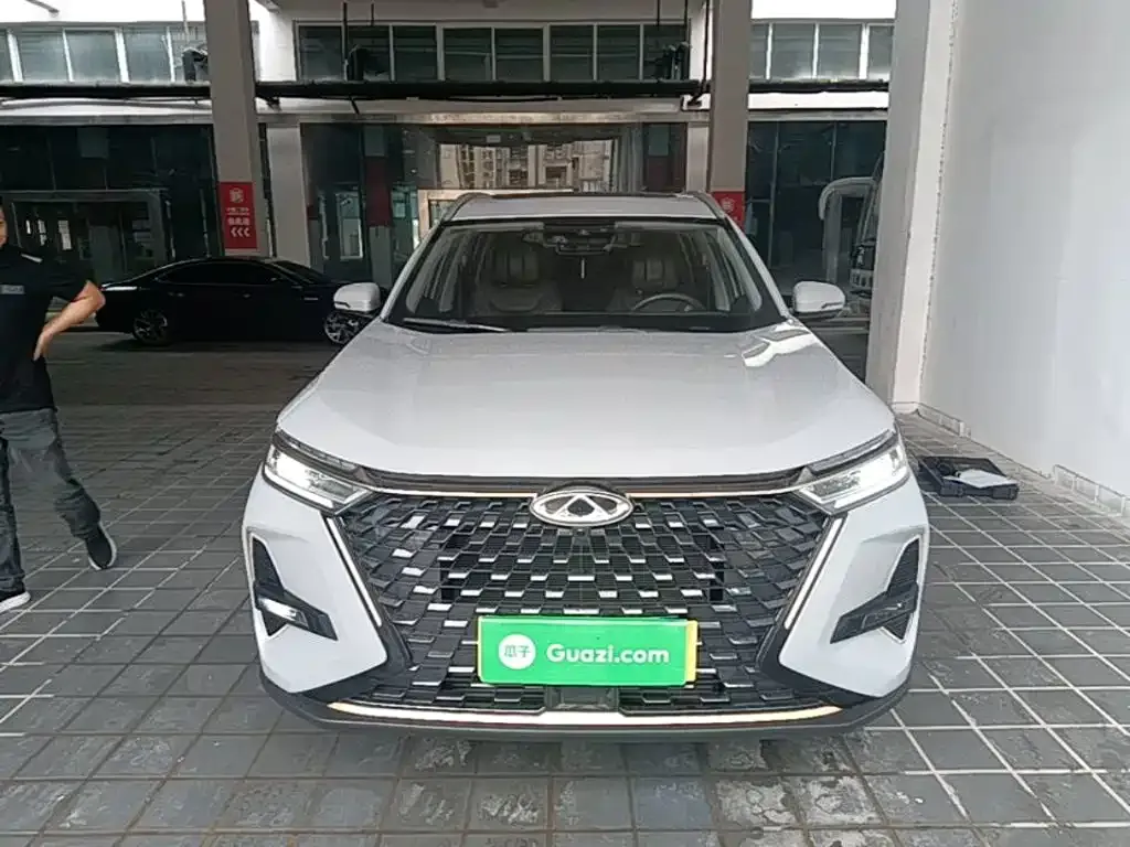 Chery Tiggo 8 PRO — фото 8