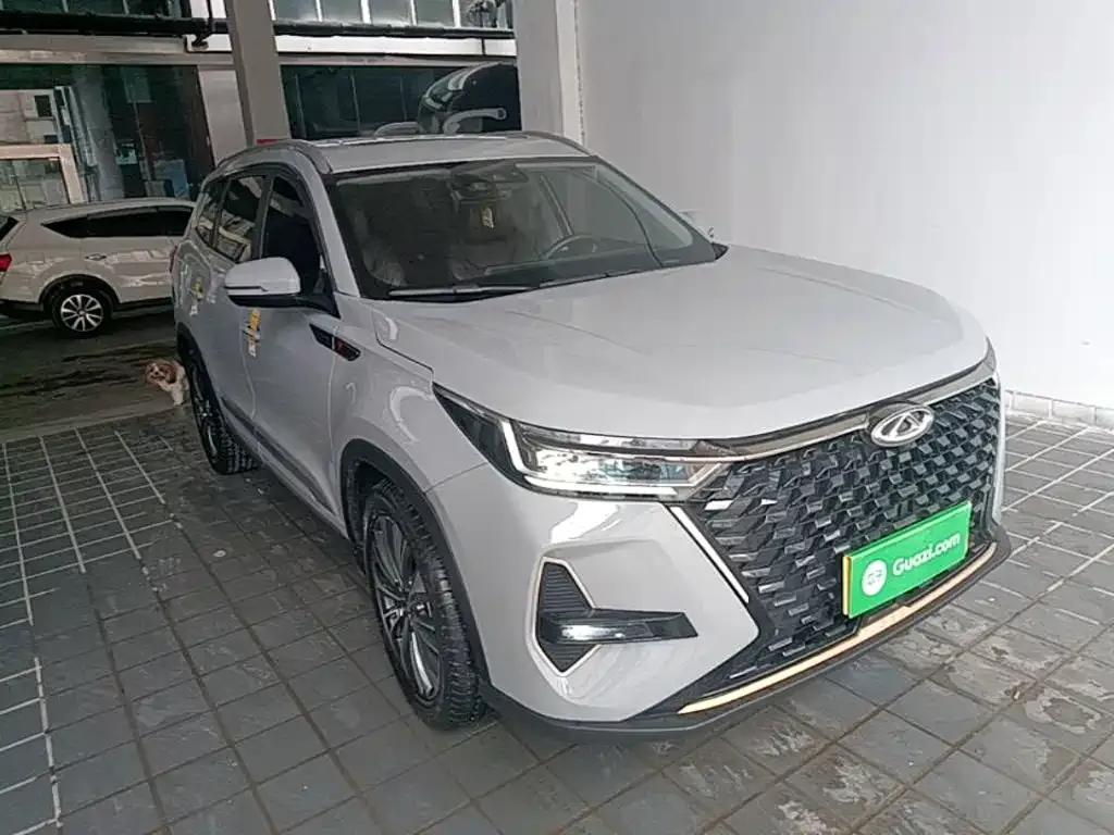 Chery Tiggo 8 PRO — фото 9