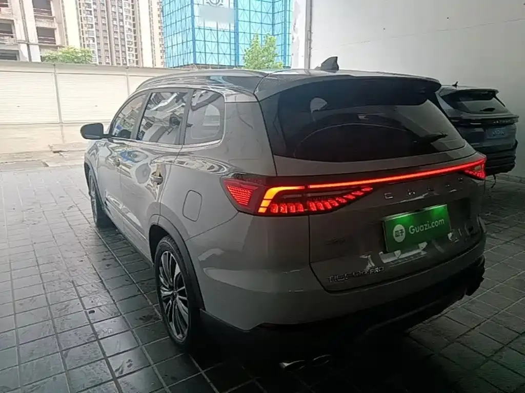 Chery Tiggo 8 PRO — фото 6