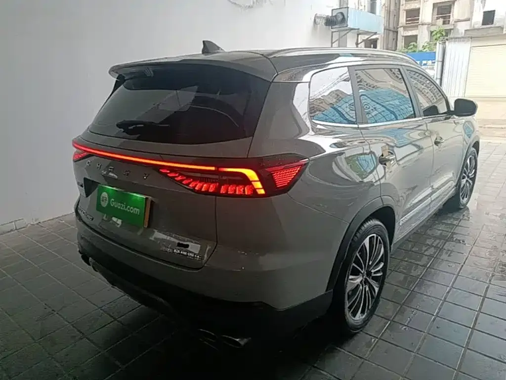 Chery Tiggo 8 PRO — фото 10