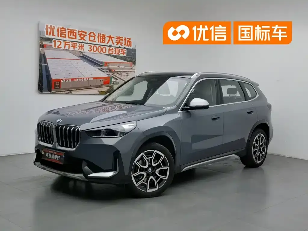 BMW X1 — фото 1