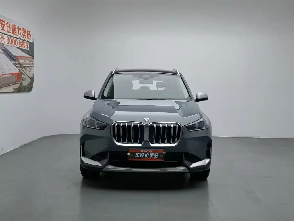 BMW X1 — фото 4