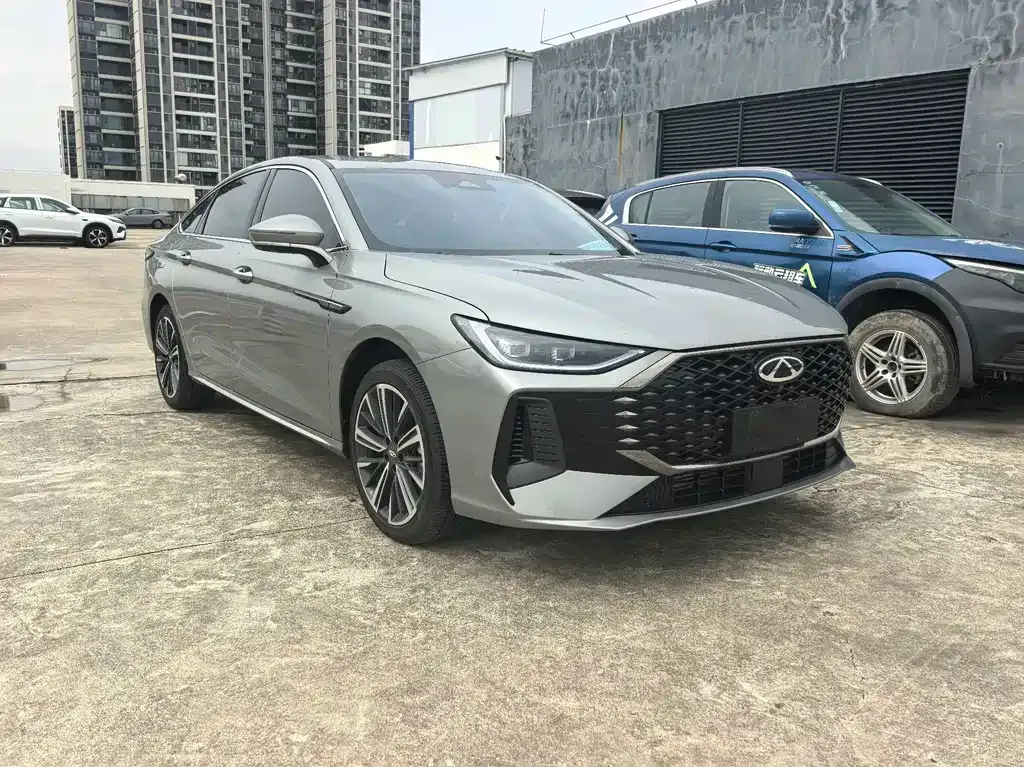 Chery Arrizo 8 PRO — фото 6