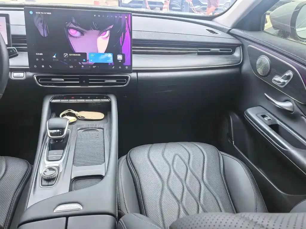 Chery Arrizo 8 PRO — фото 10