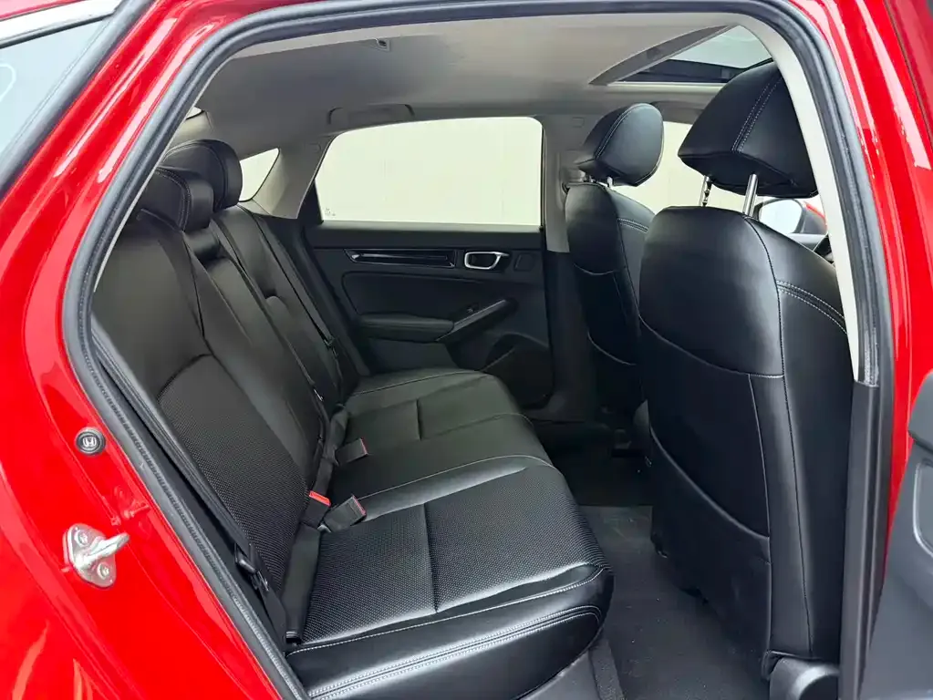 Honda Civic — фото 6
