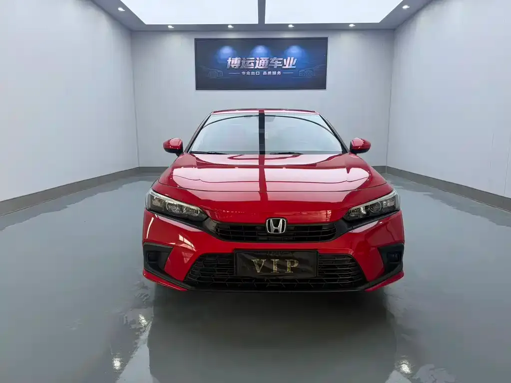 Honda Civic — фото 4